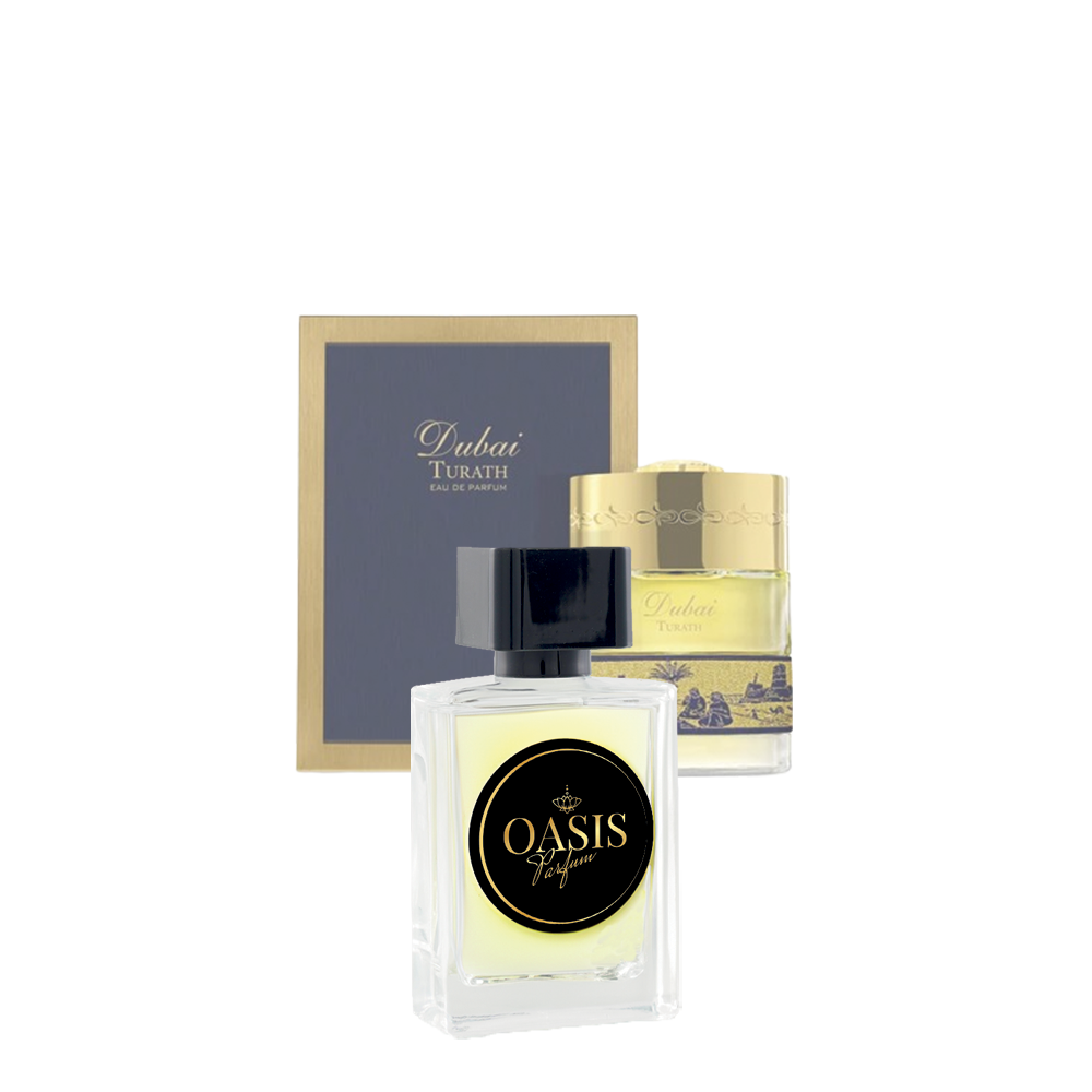 M76 LUXURY- Equivalente di Turath di Spirit of Dubai UNISEX