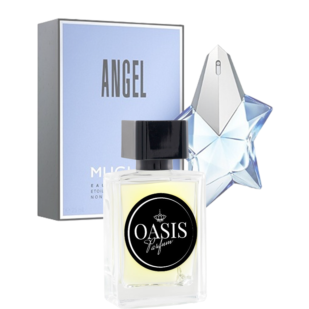 F07- Equivalente del ángel de Mugler