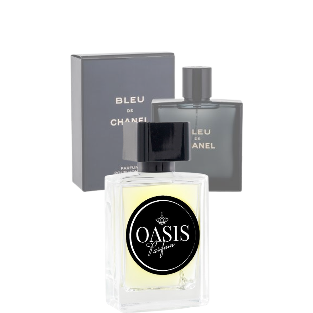 M19- Chanel Bleu equivalent
