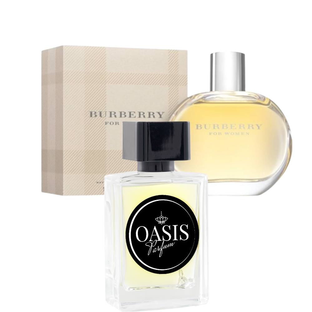 F21- Equivalente clásico de Burberry