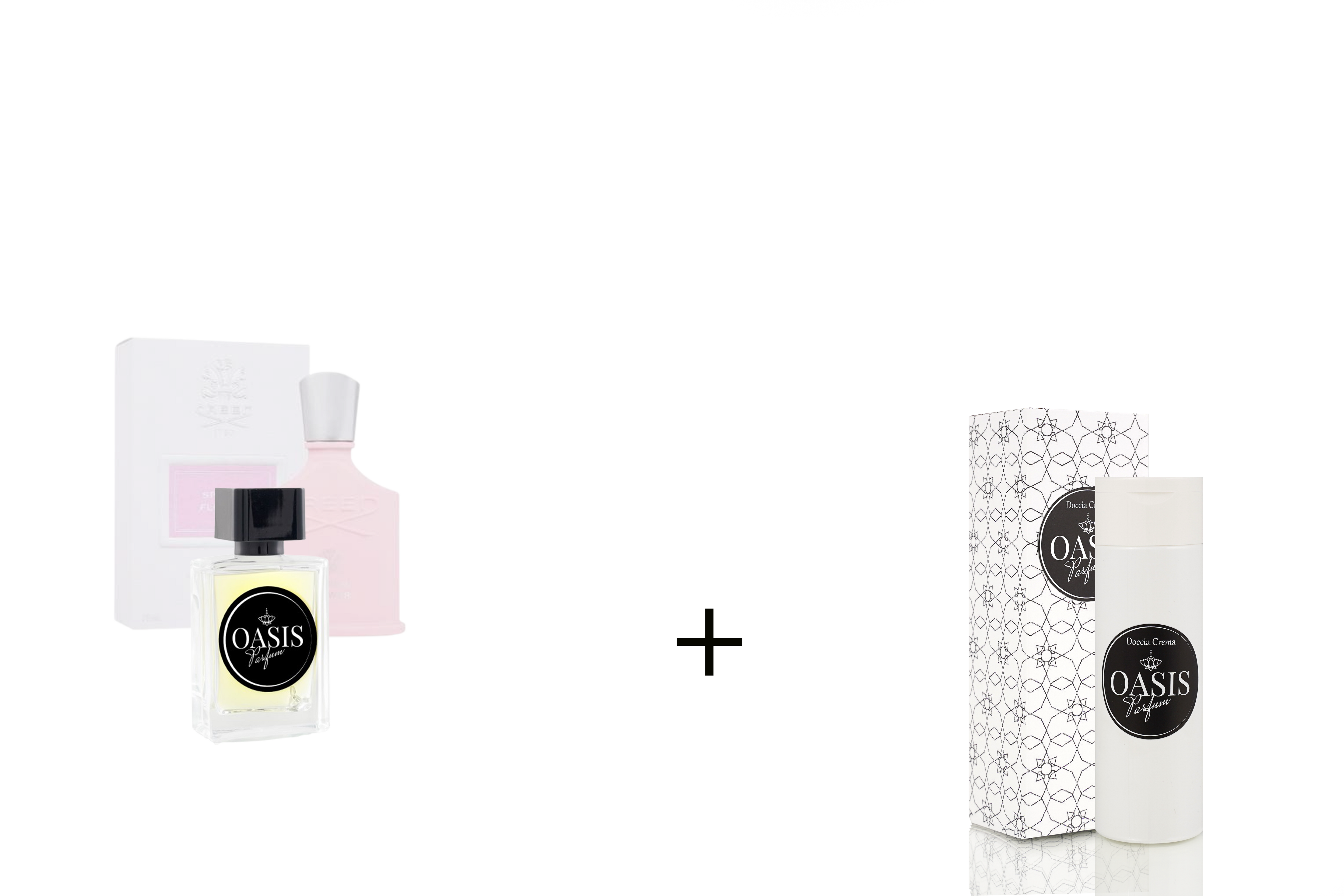 F25- Equivalente Spring Flower di Creed