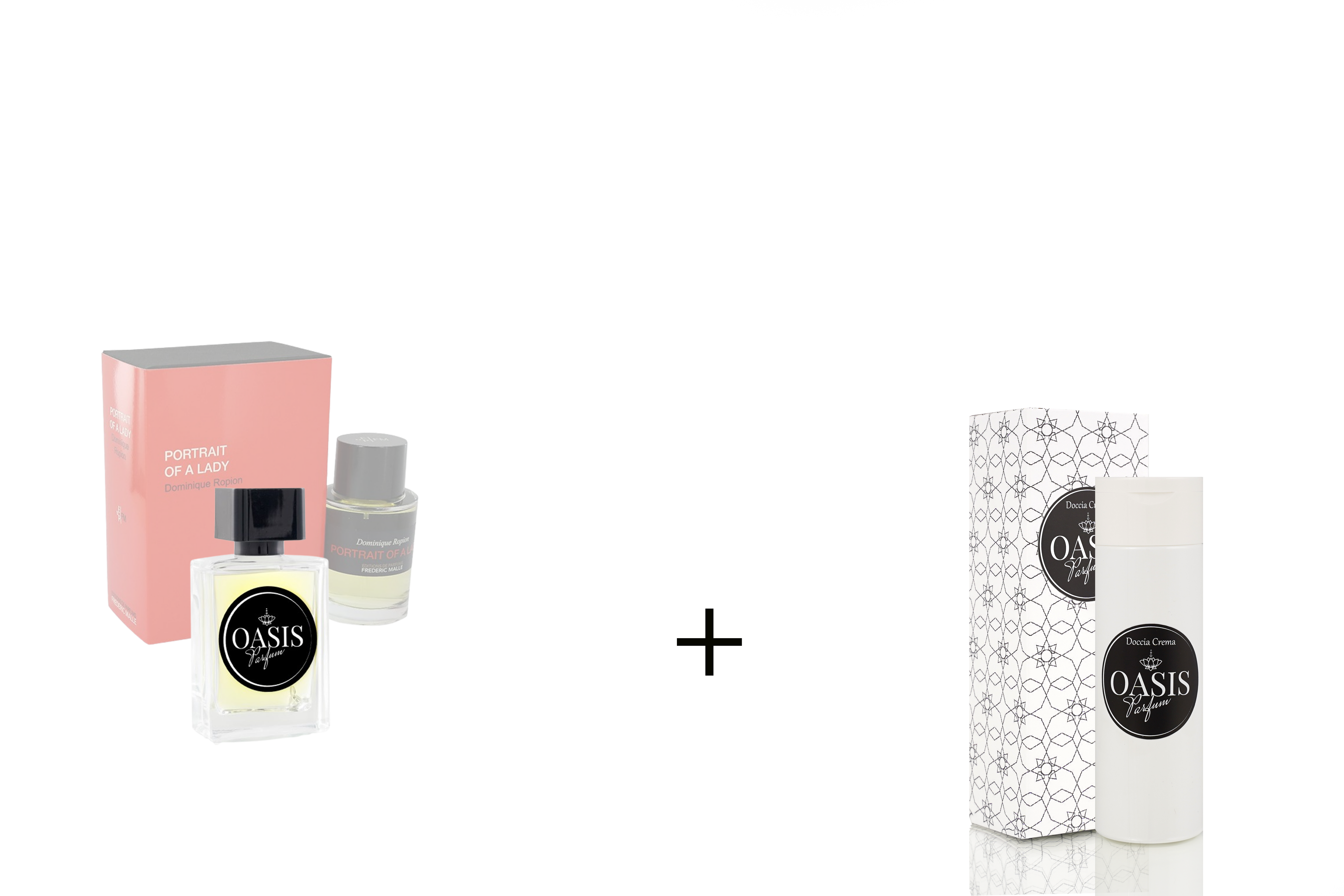 F44- Retrato equivalente de una dama de Frederic Malle