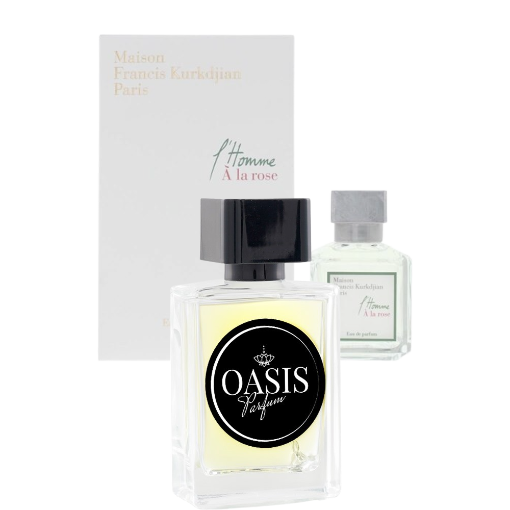 M64- Equivalente L'Homme a la Rose di Kurkdjian