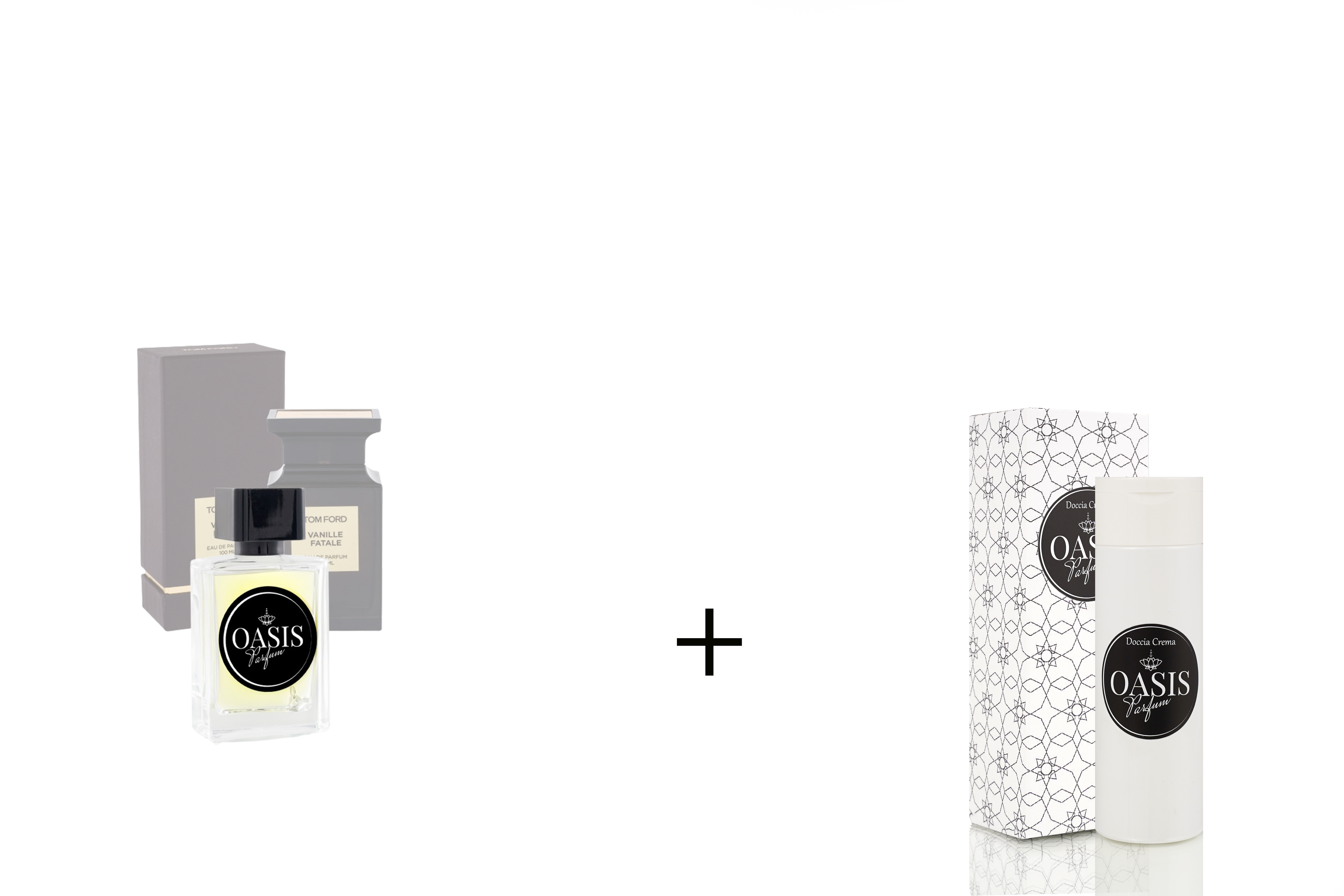 M43- Tom Ford's Vanille Fatale equivalent
