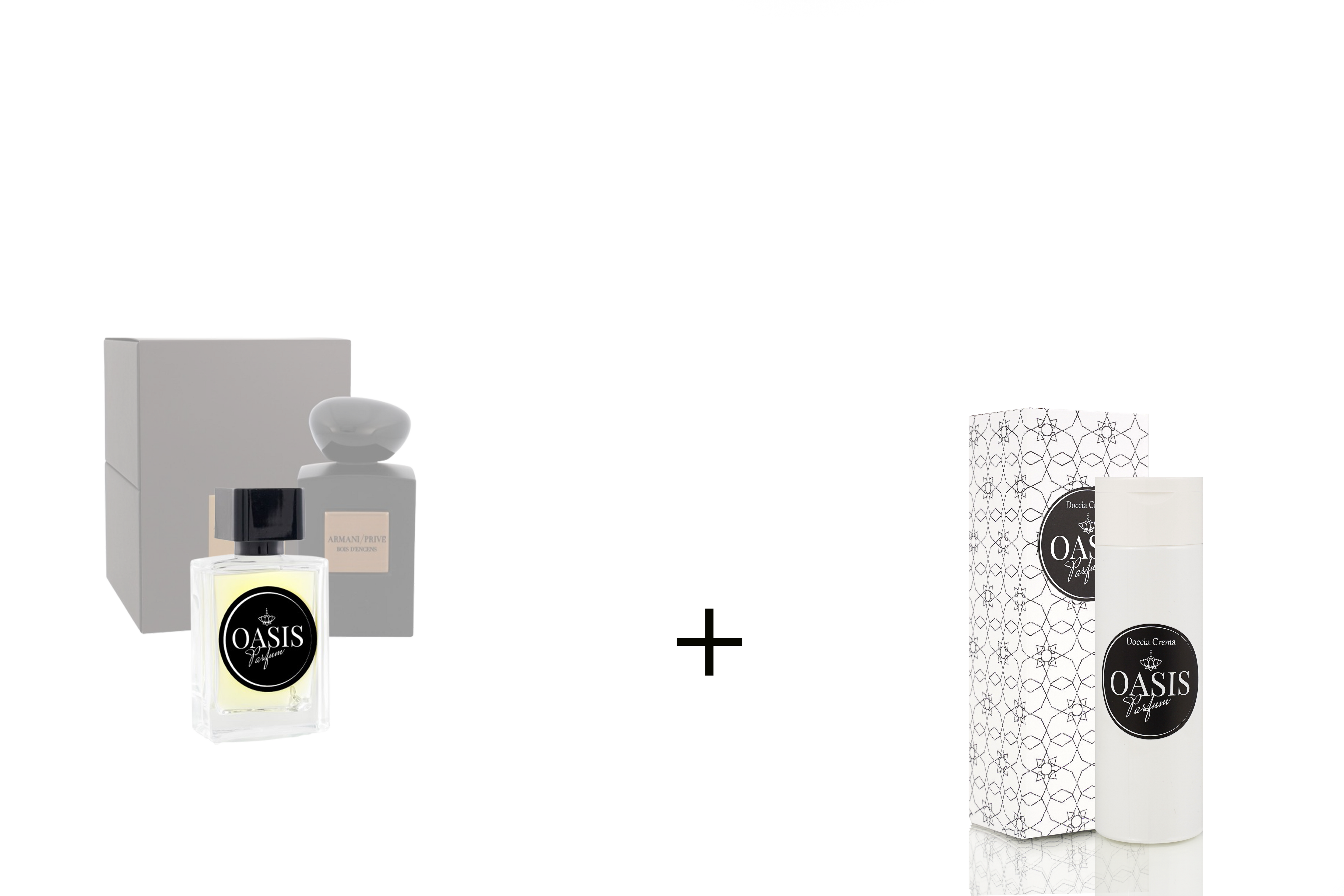 M52- Equivalent Bois D'Encens by Armani Privè