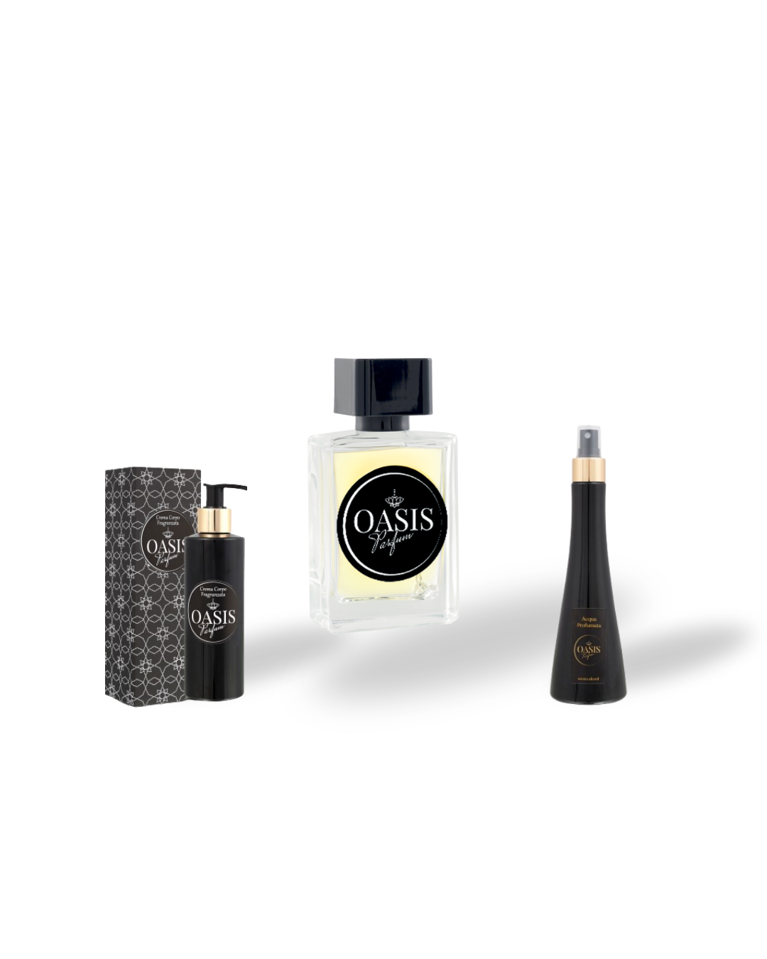 Kit M26 - Equivalente Wood & Spices di Montale