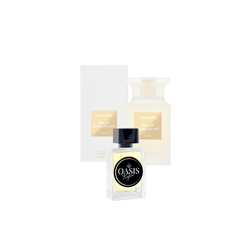 F34: equivalente a Soleil Blanc de Tom Ford