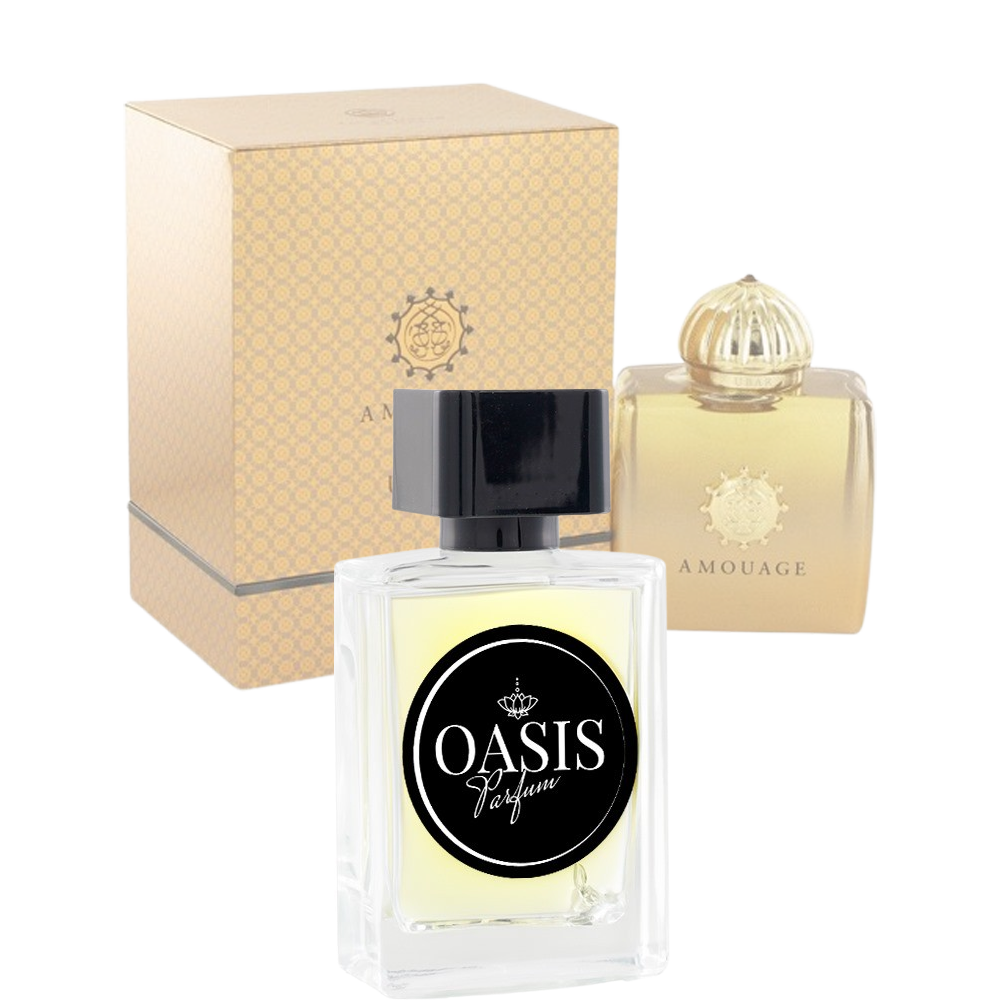 F37- Ubar equivalente de Amouage