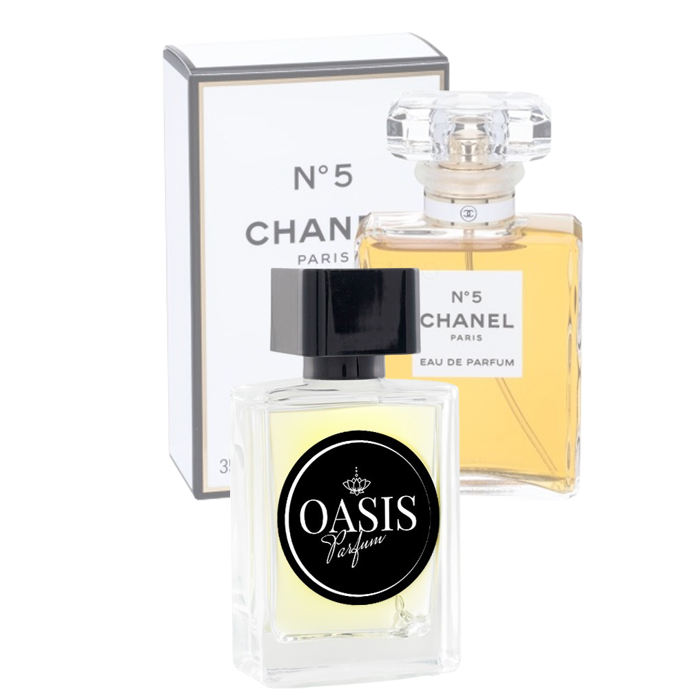 F02- Equivalente a Chanel 5 de Chanel