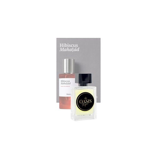 F89 LUXURY - Equivalente Hibiscus Mahaja'd di Maison Crivelli ( UNISEX )
