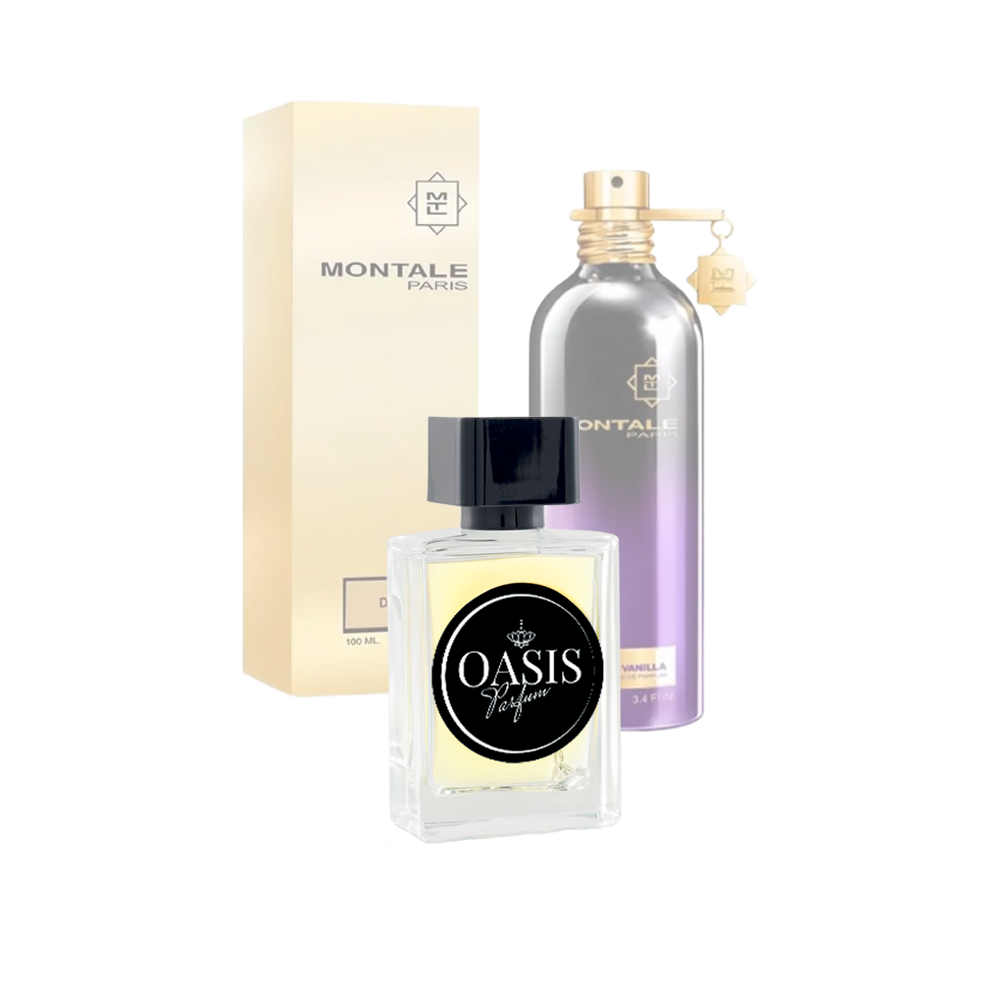 F93 - Equivalente Dark Vanilla di Montale