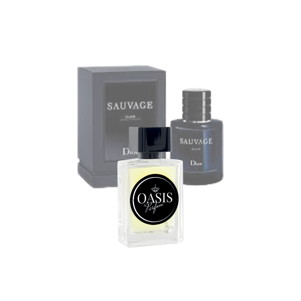 M101 - Equivalente di Sauvage Elixir di Dior